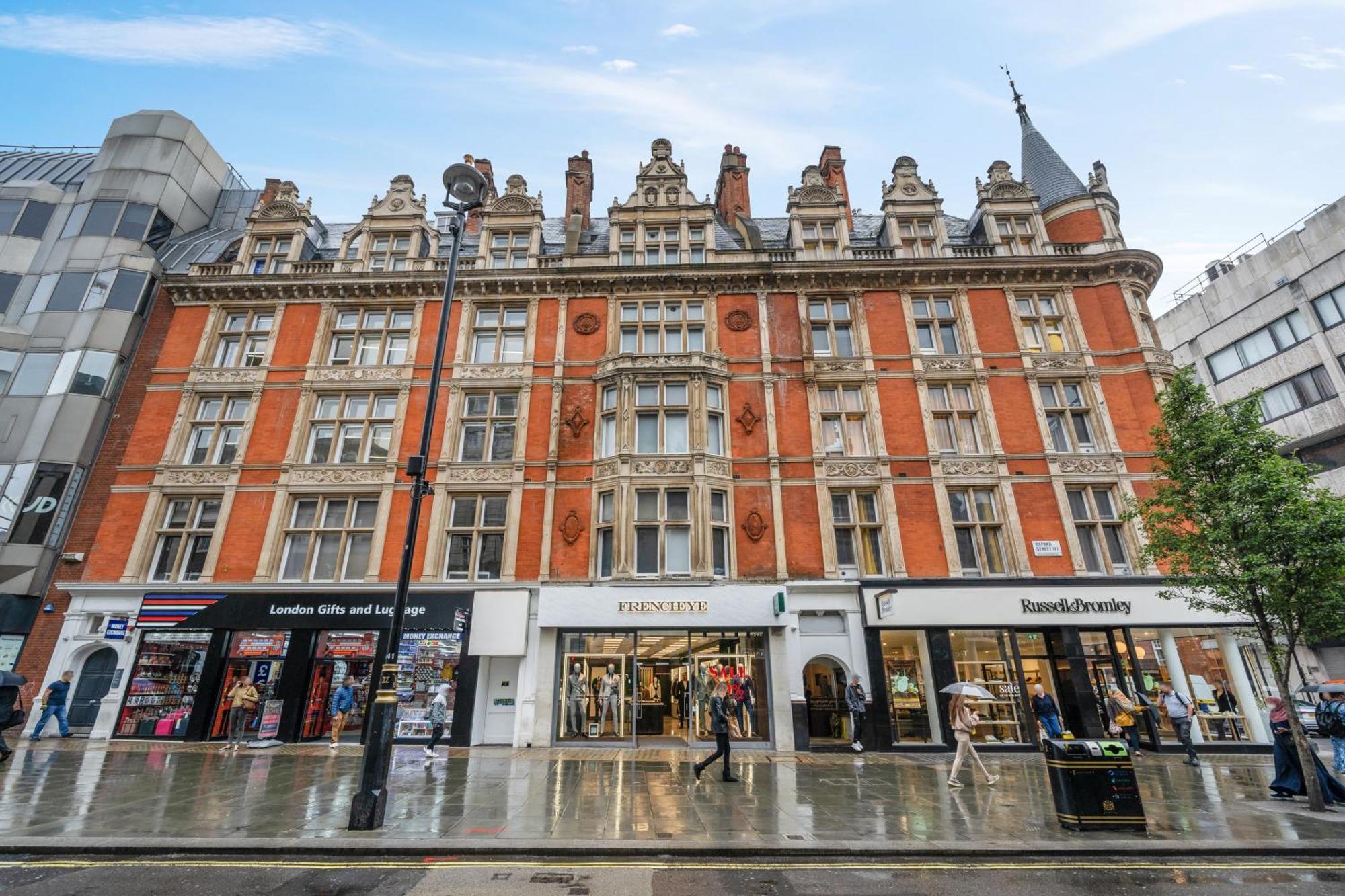 1-Bedroom Flat In London'S Top Shopping District 6Gc Exterior photo