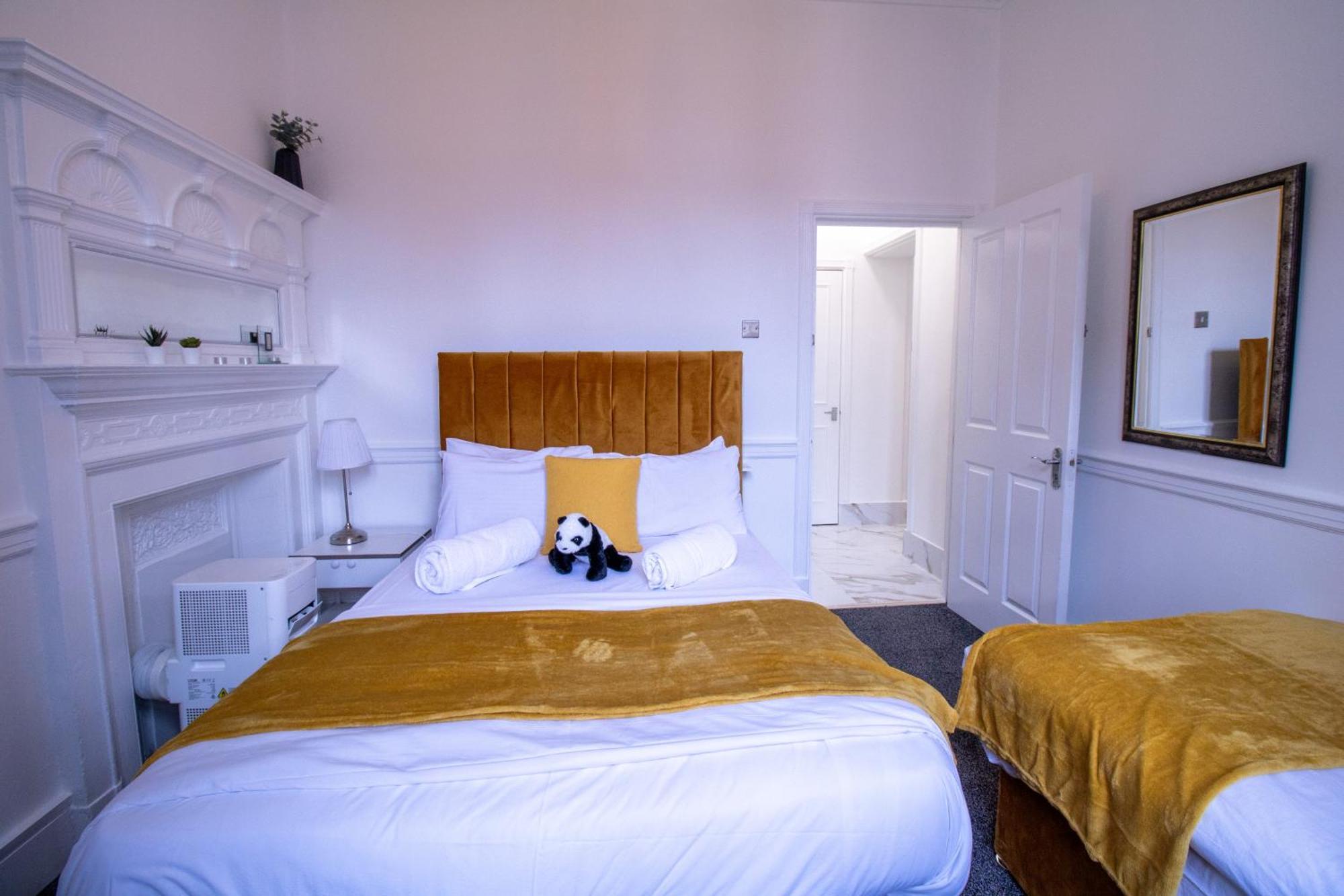 1-Bedroom Flat In London'S Top Shopping District 6Gc Exterior photo