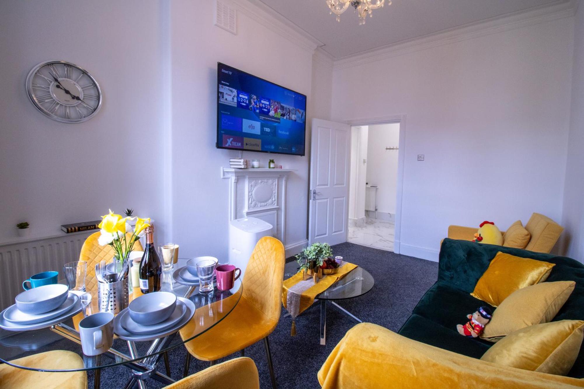 1-Bedroom Flat In London'S Top Shopping District 6Gc Exterior photo
