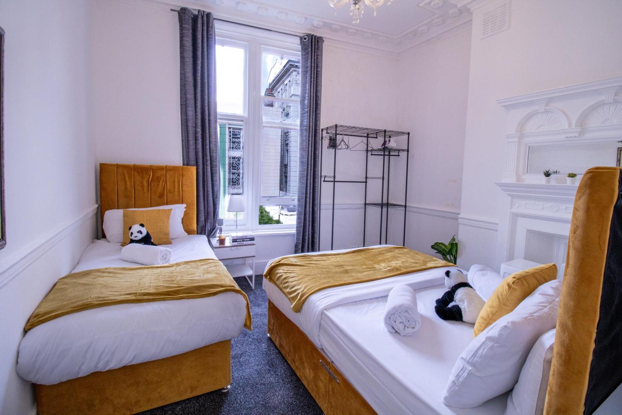 1-Bedroom Flat In London'S Top Shopping District 6Gc Exterior photo