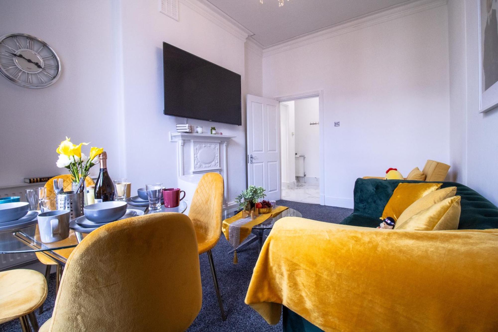 1-Bedroom Flat In London'S Top Shopping District 6Gc Exterior photo