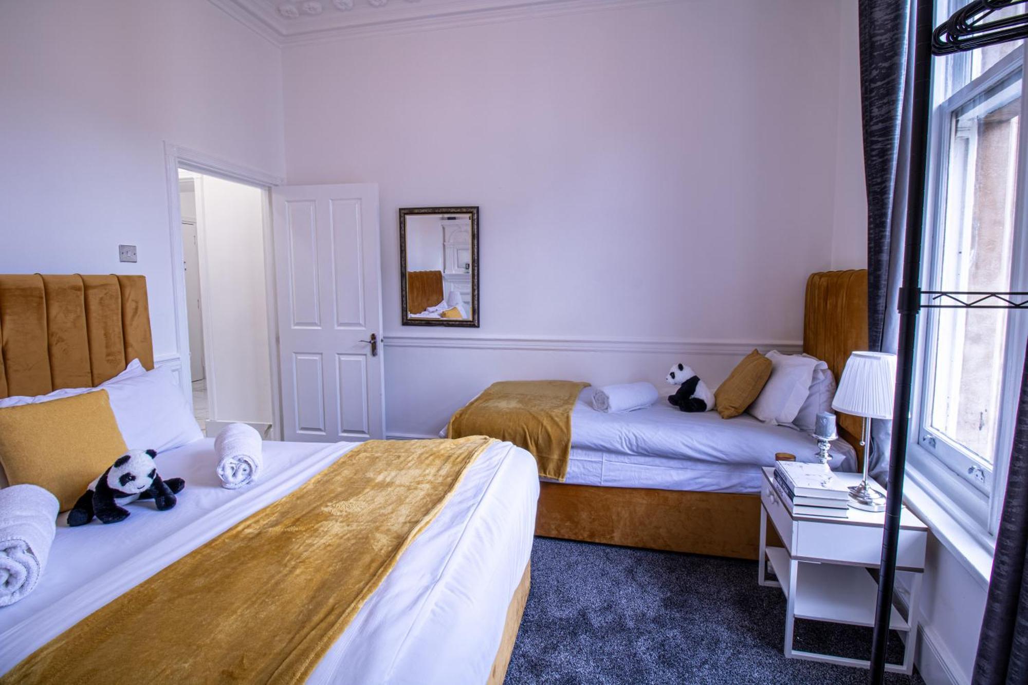 1-Bedroom Flat In London'S Top Shopping District 6Gc Exterior photo