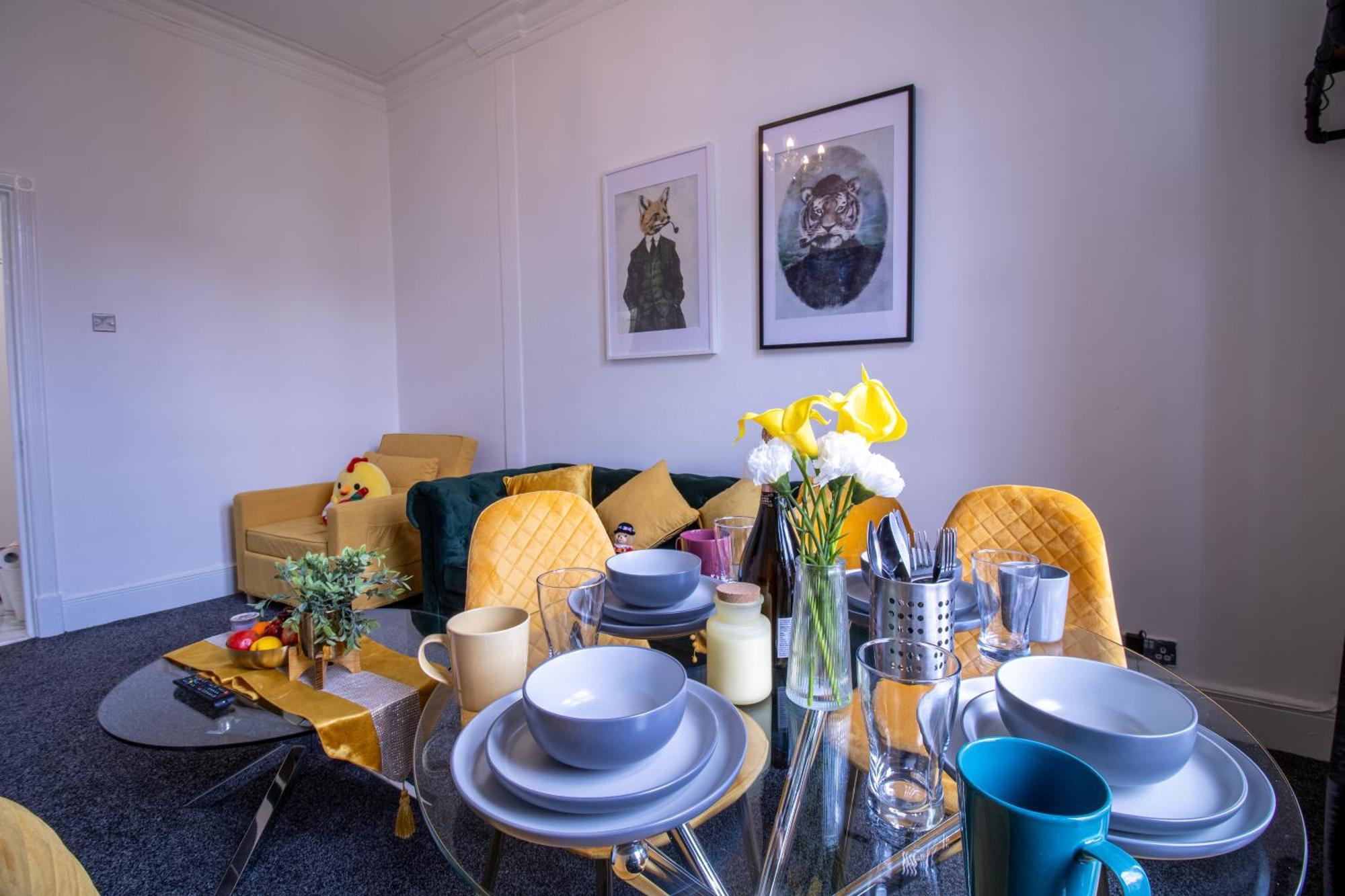 1-Bedroom Flat In London'S Top Shopping District 6Gc Exterior photo