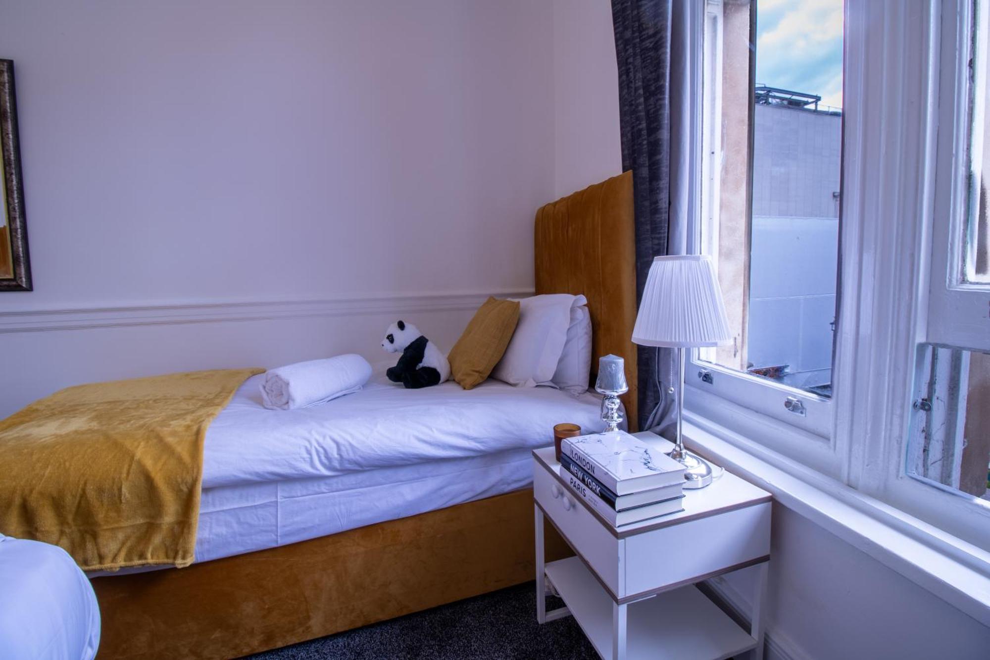 1-Bedroom Flat In London'S Top Shopping District 6Gc Exterior photo