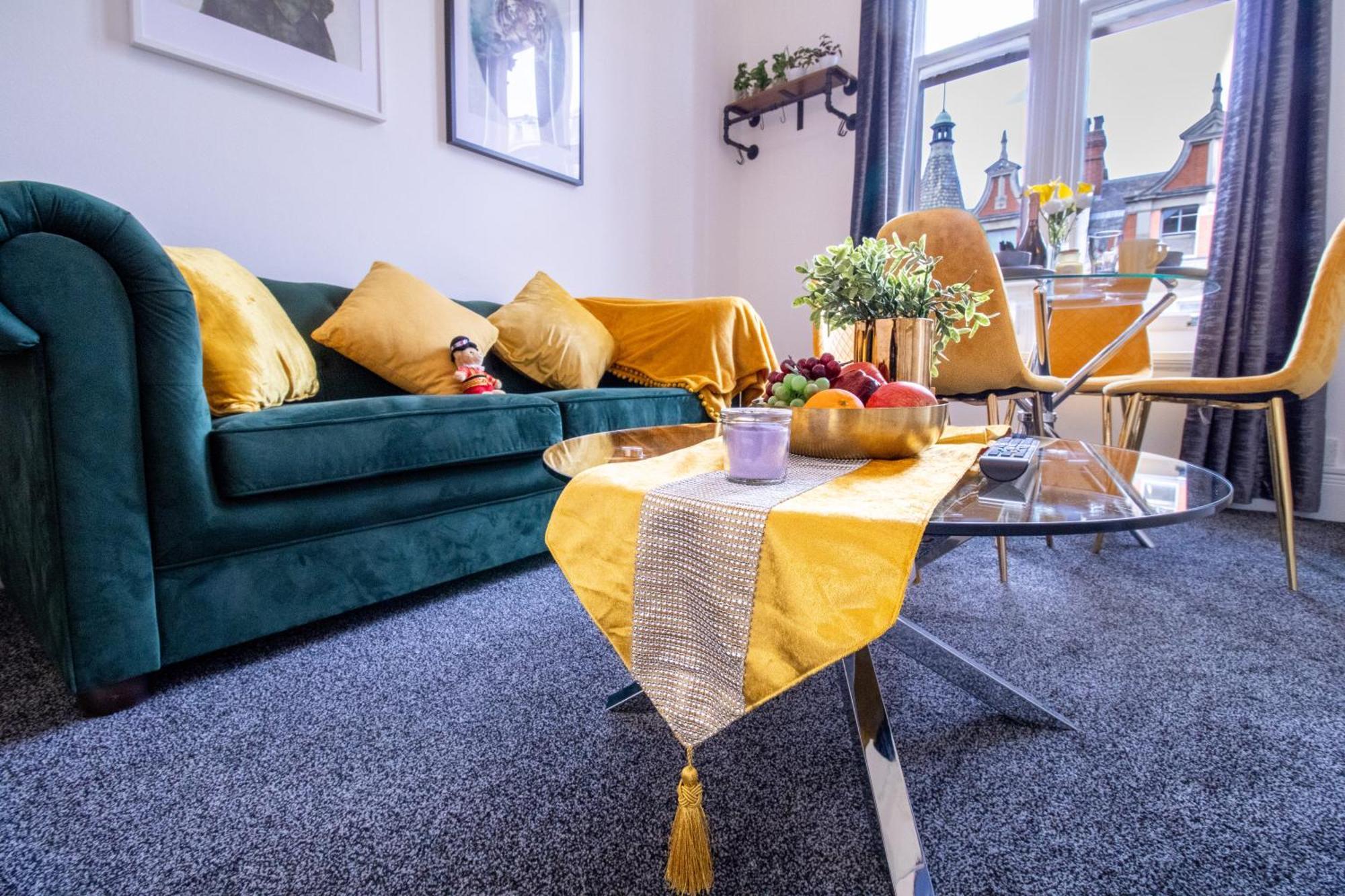 1-Bedroom Flat In London'S Top Shopping District 6Gc Exterior photo