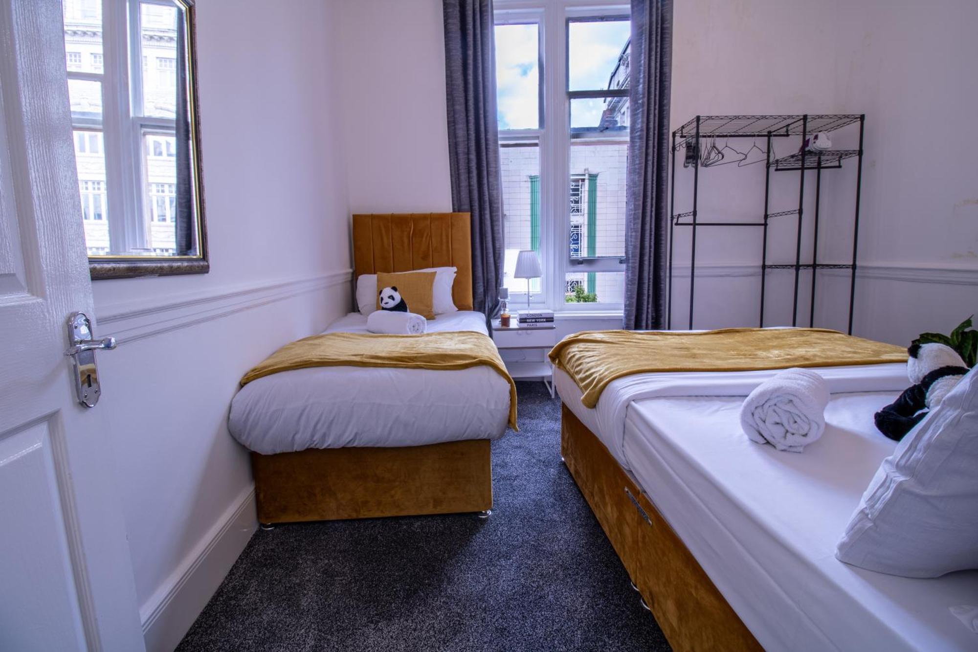 1-Bedroom Flat In London'S Top Shopping District 6Gc Exterior photo